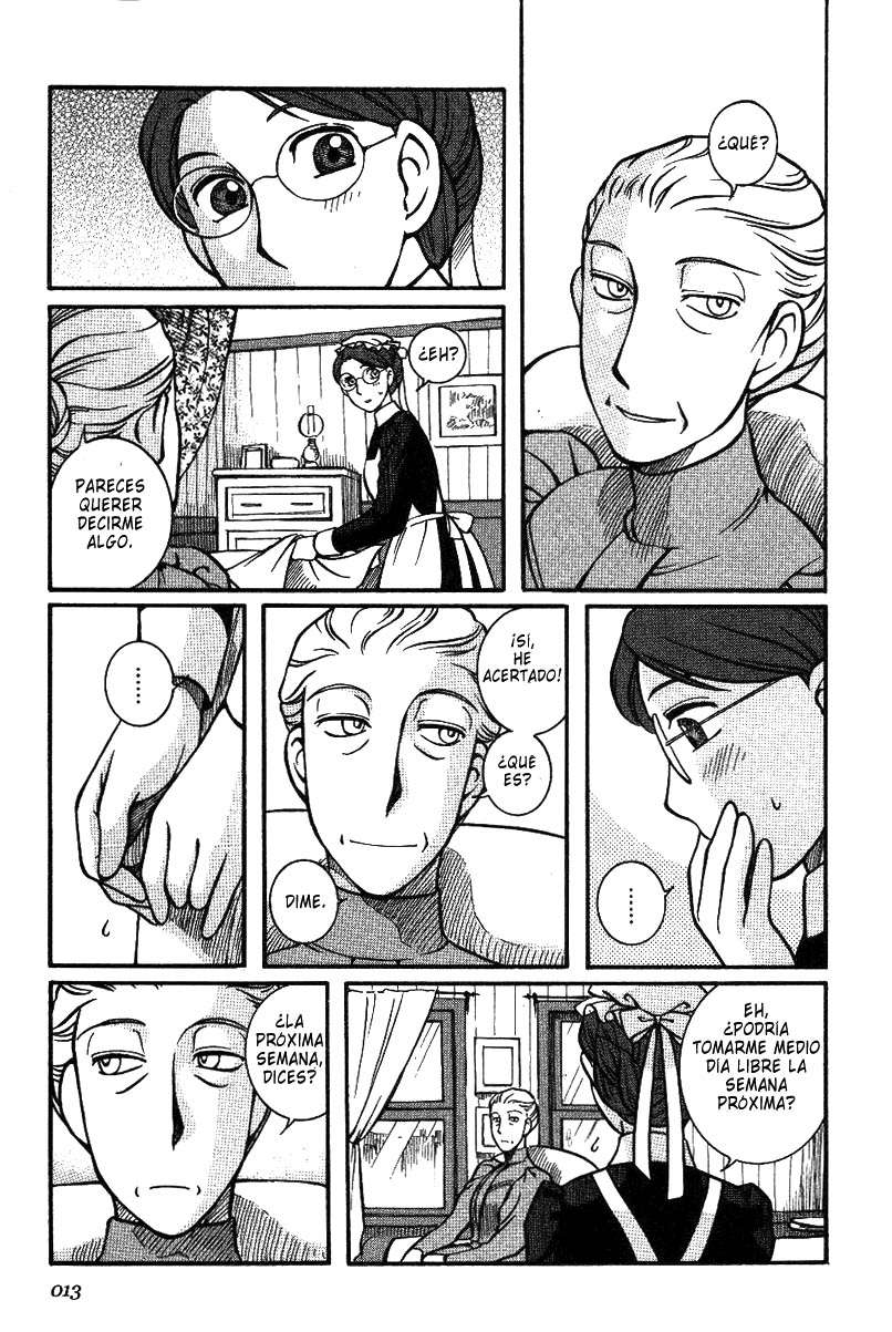 Read Emma (es) Manga Online