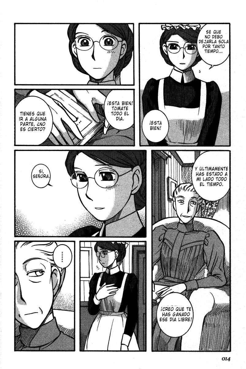 Read Emma (es) Manga Online