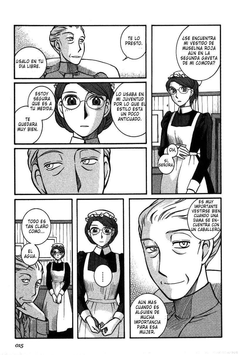 Read Emma (es) Manga Online