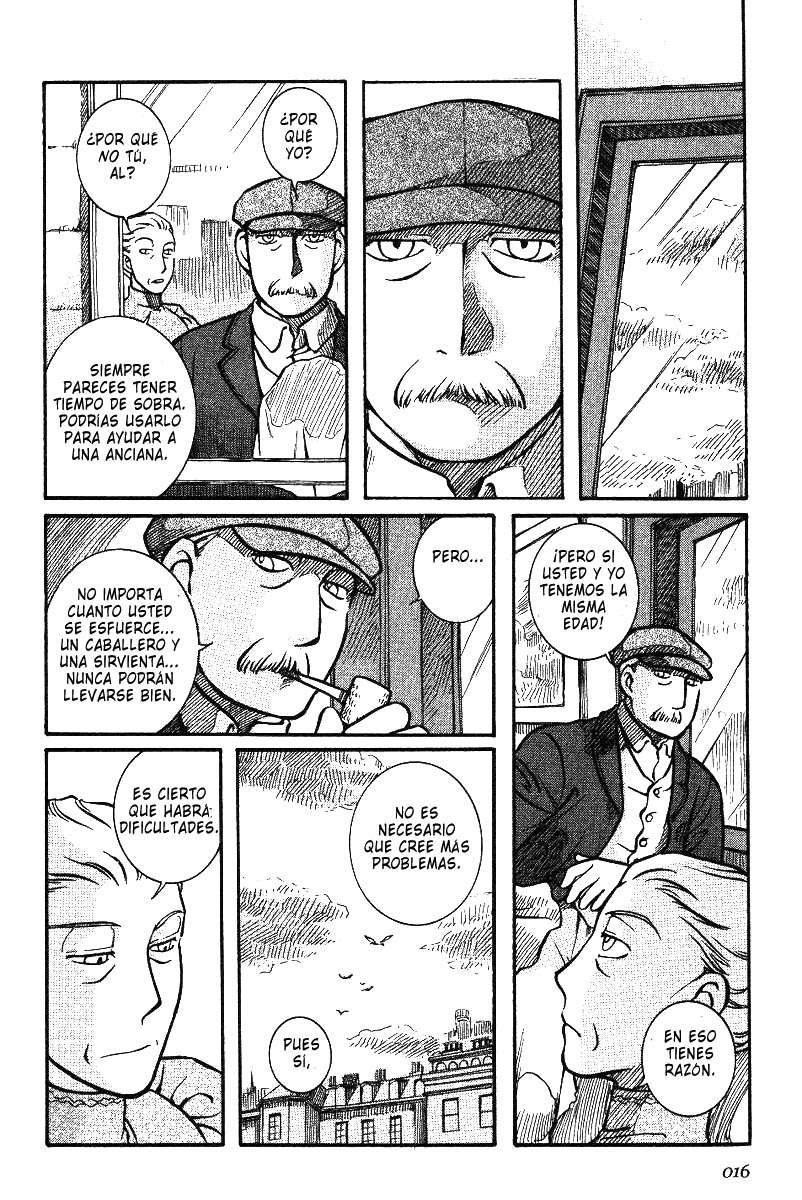 Read Emma (es) Manga Online