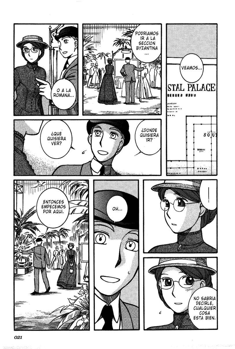 Read Emma (es) Manga Online