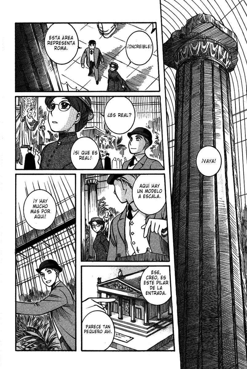 Read Emma (es) Manga Online