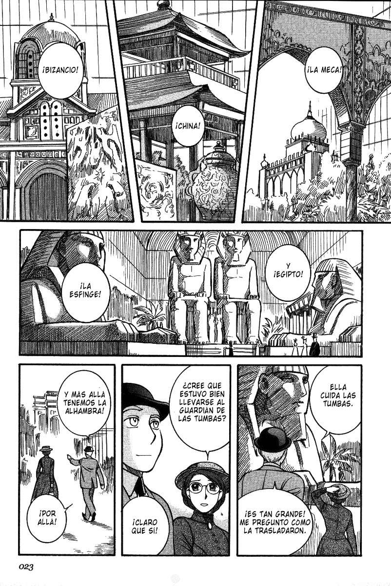 Read Emma (es) Manga Online