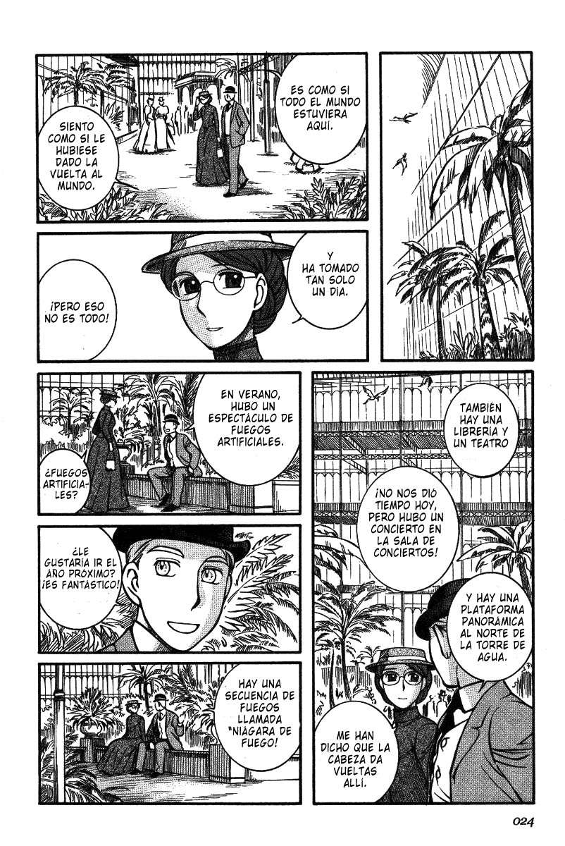 Read Emma (es) Manga Online