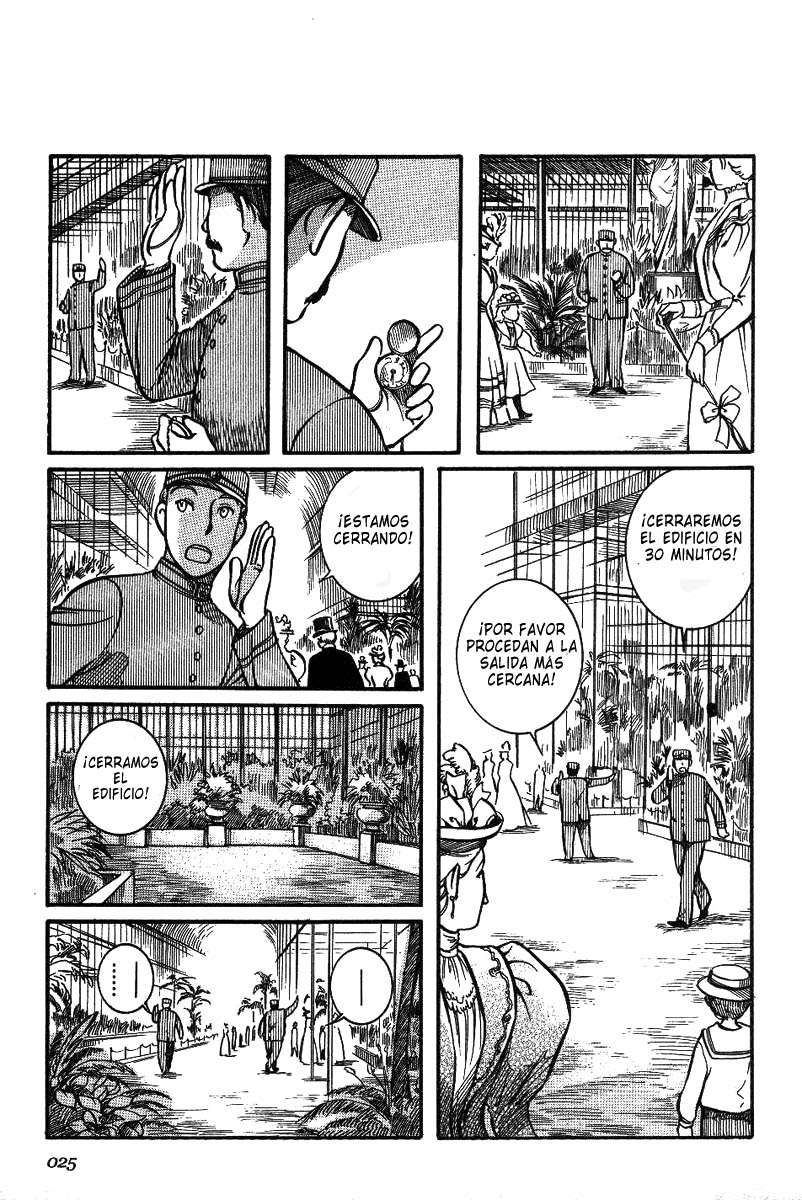 Read Emma (es) Manga Online