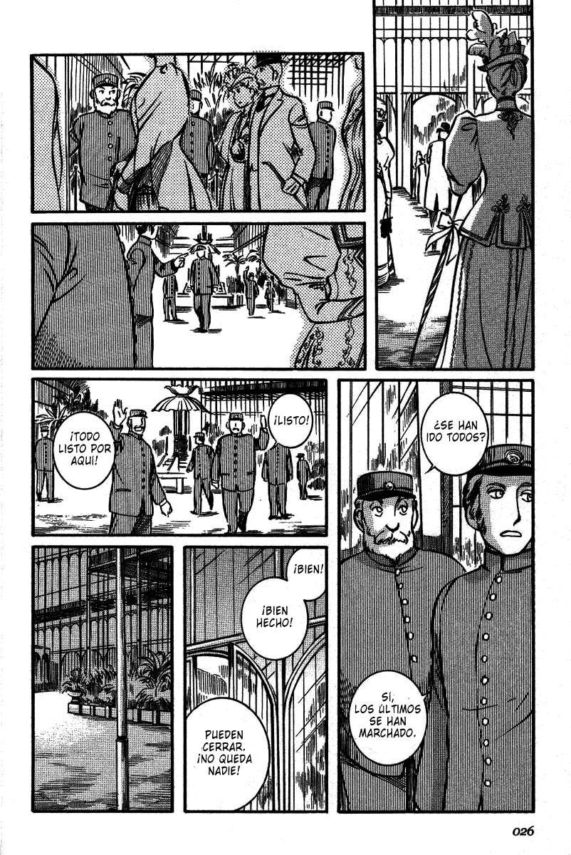 Read Emma (es) Manga Online