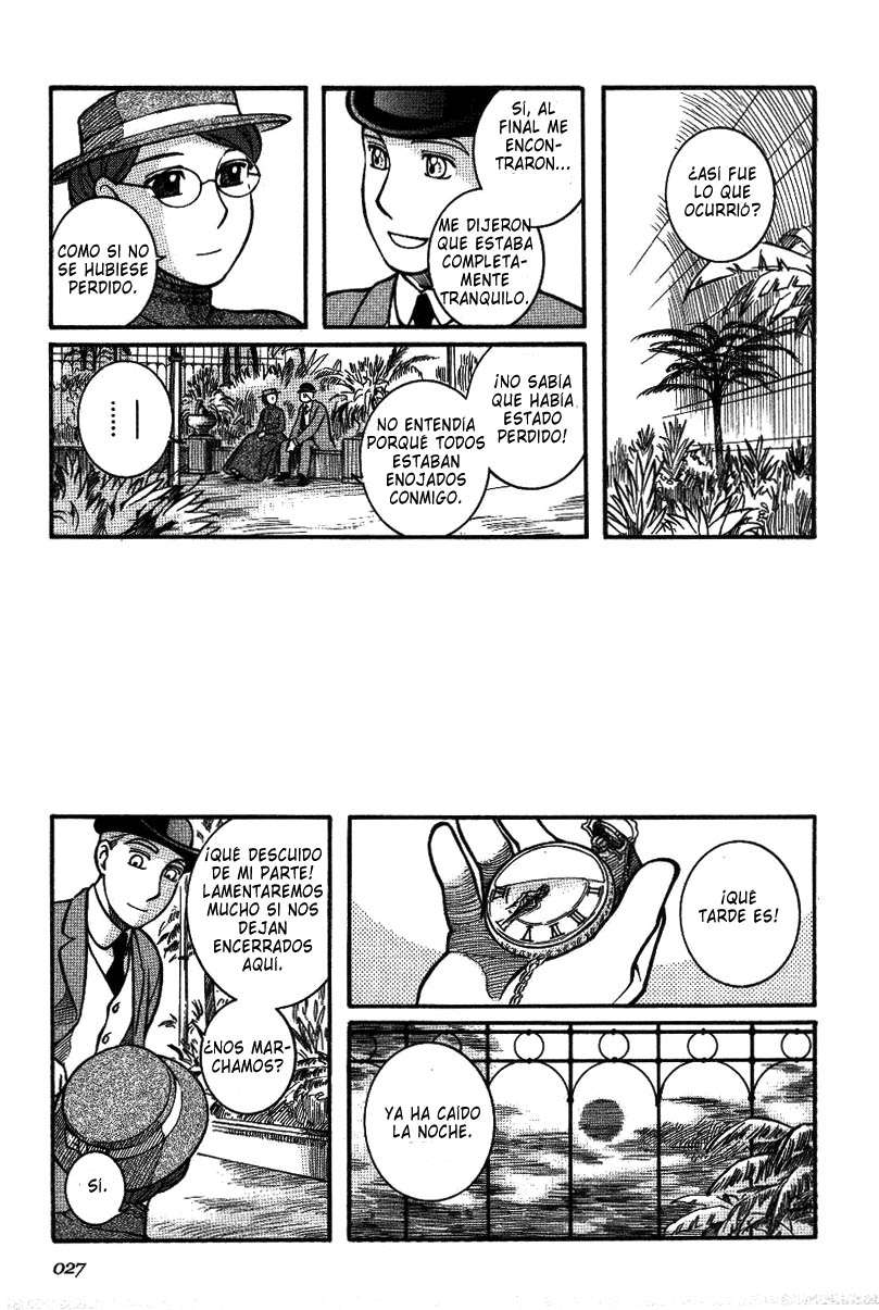 Read Emma (es) Manga Online