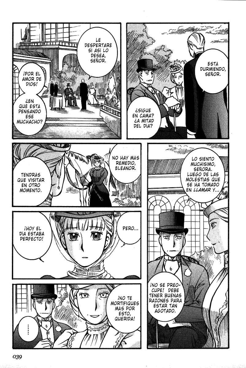 Read Emma (es) Manga Online