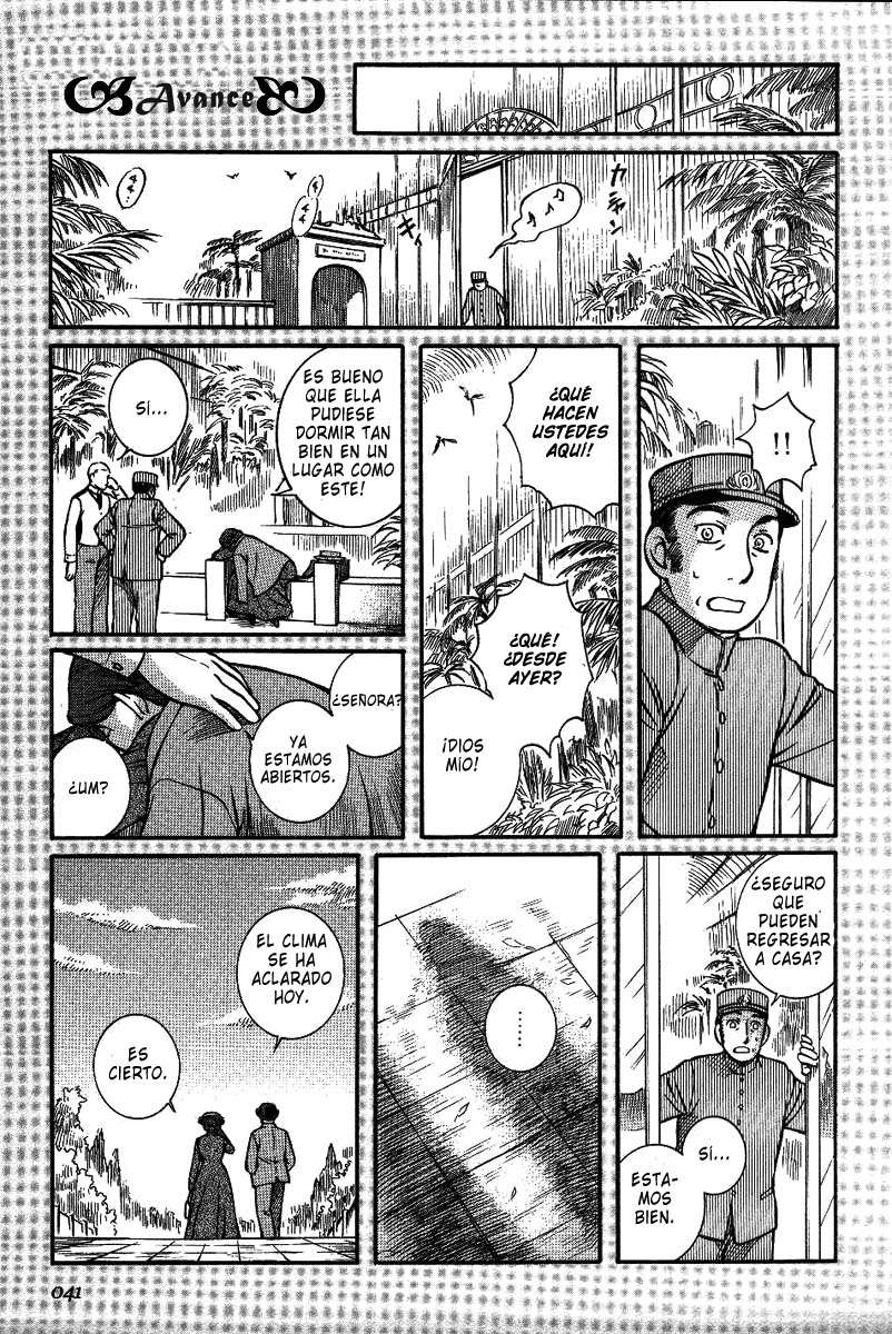 Read Emma (es) Manga Online