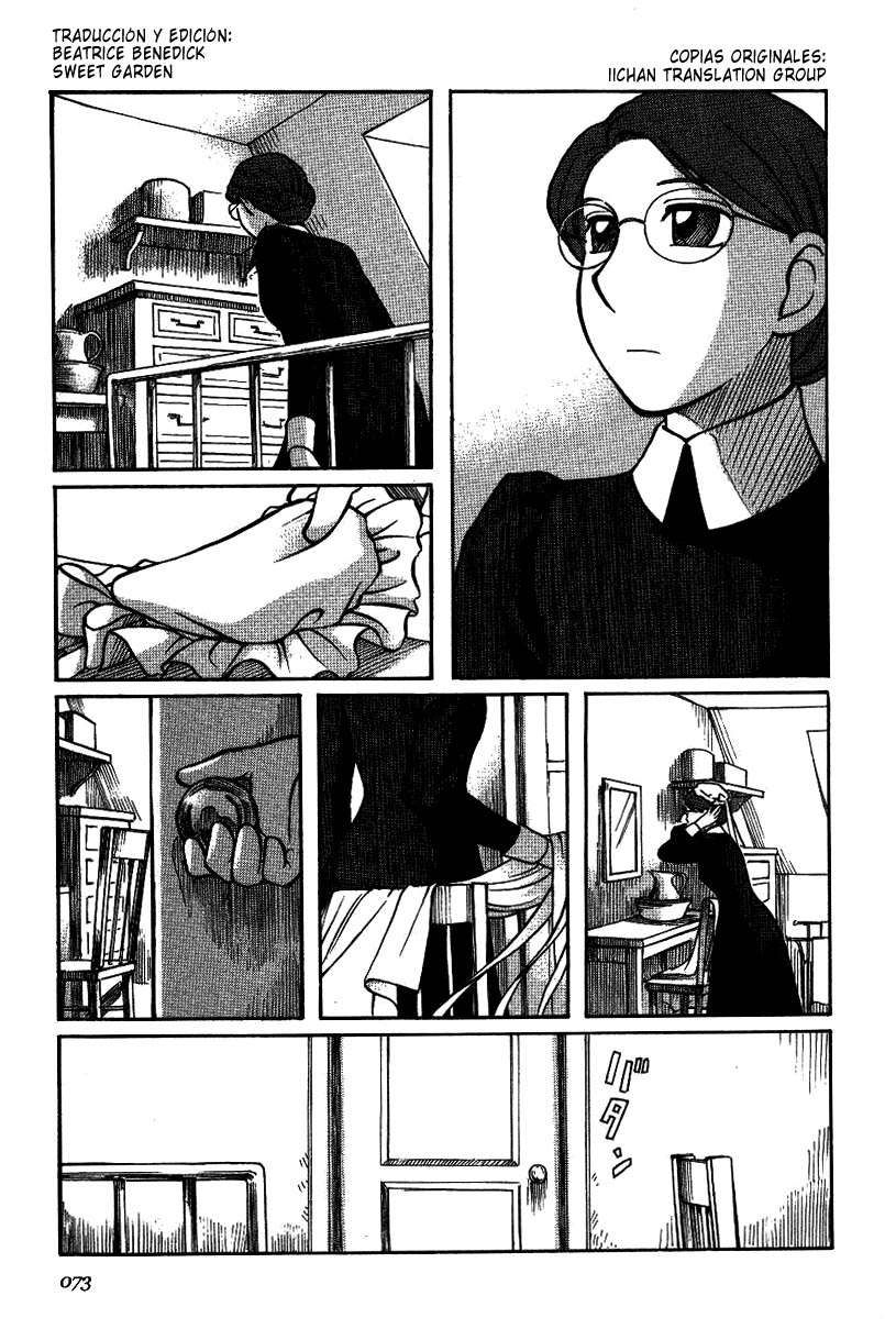 Read Emma (es) Manga Online