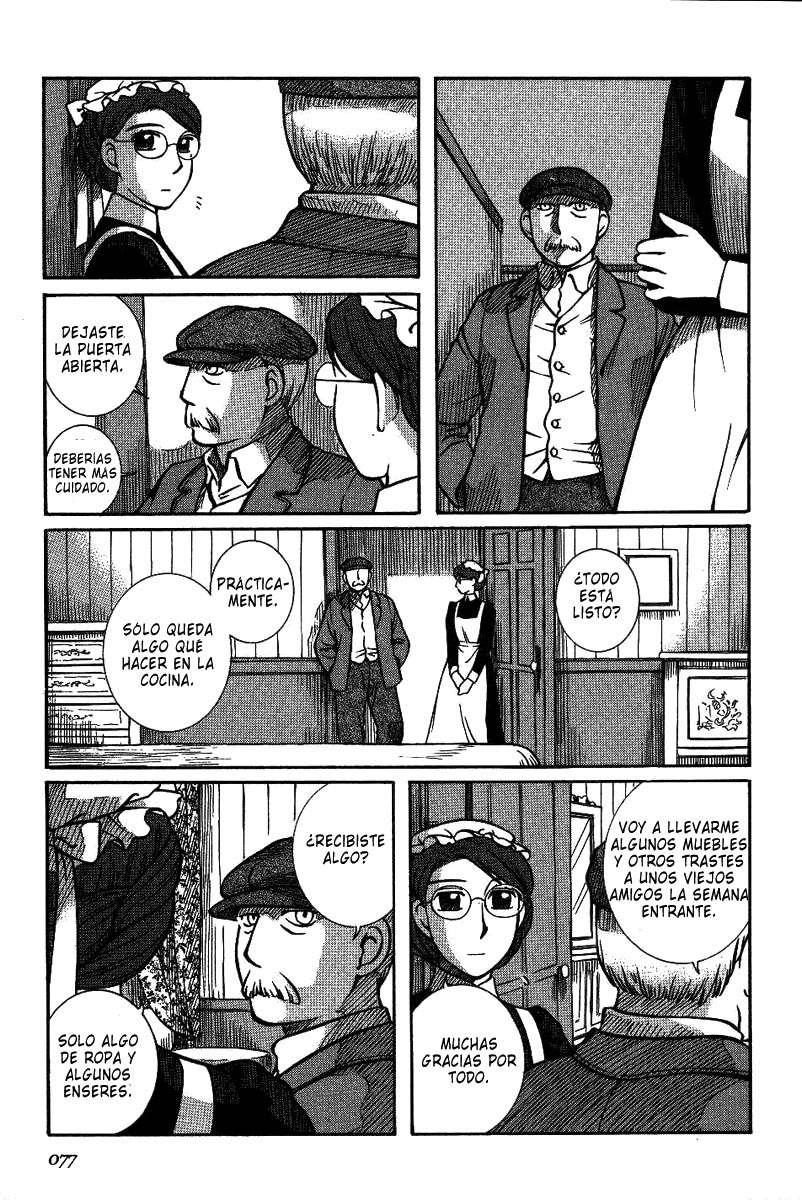 Read Emma (es) Manga Online