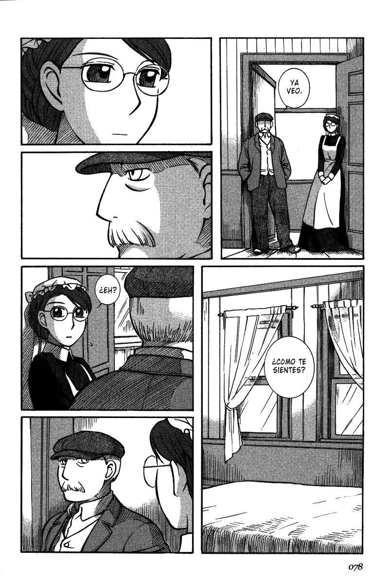 Read Emma (es) Manga Online