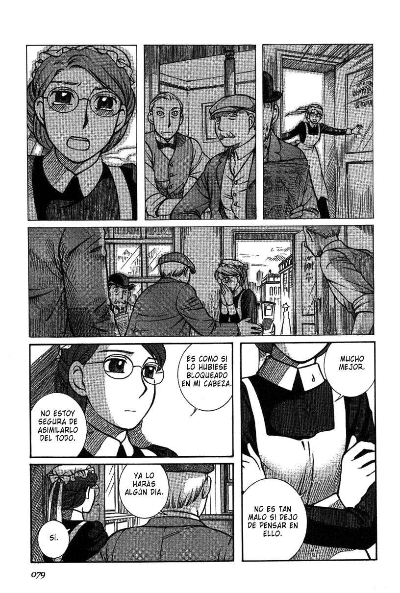 Read Emma (es) Manga Online