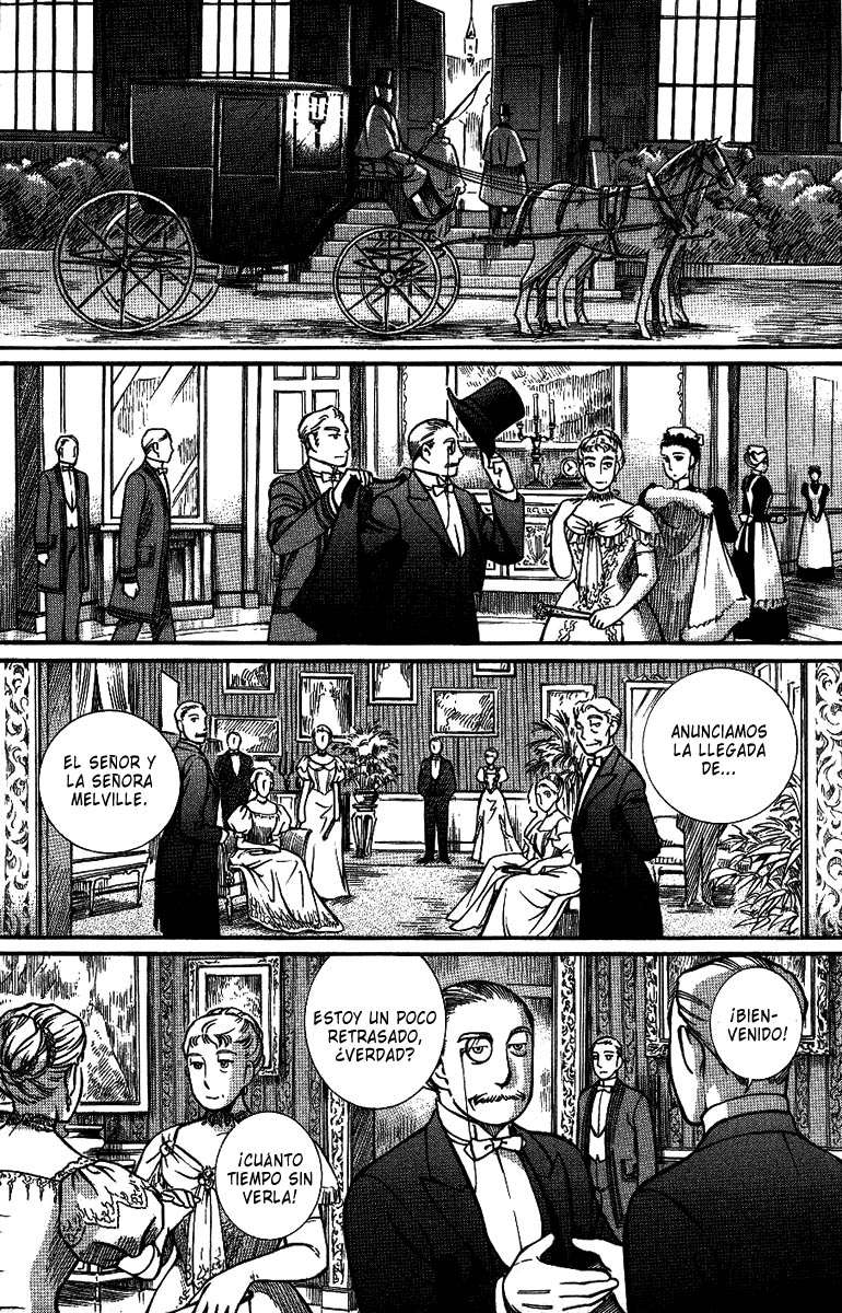 Read Emma (es) Manga Online