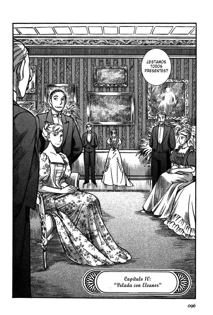 Read Emma (es) Manga Online