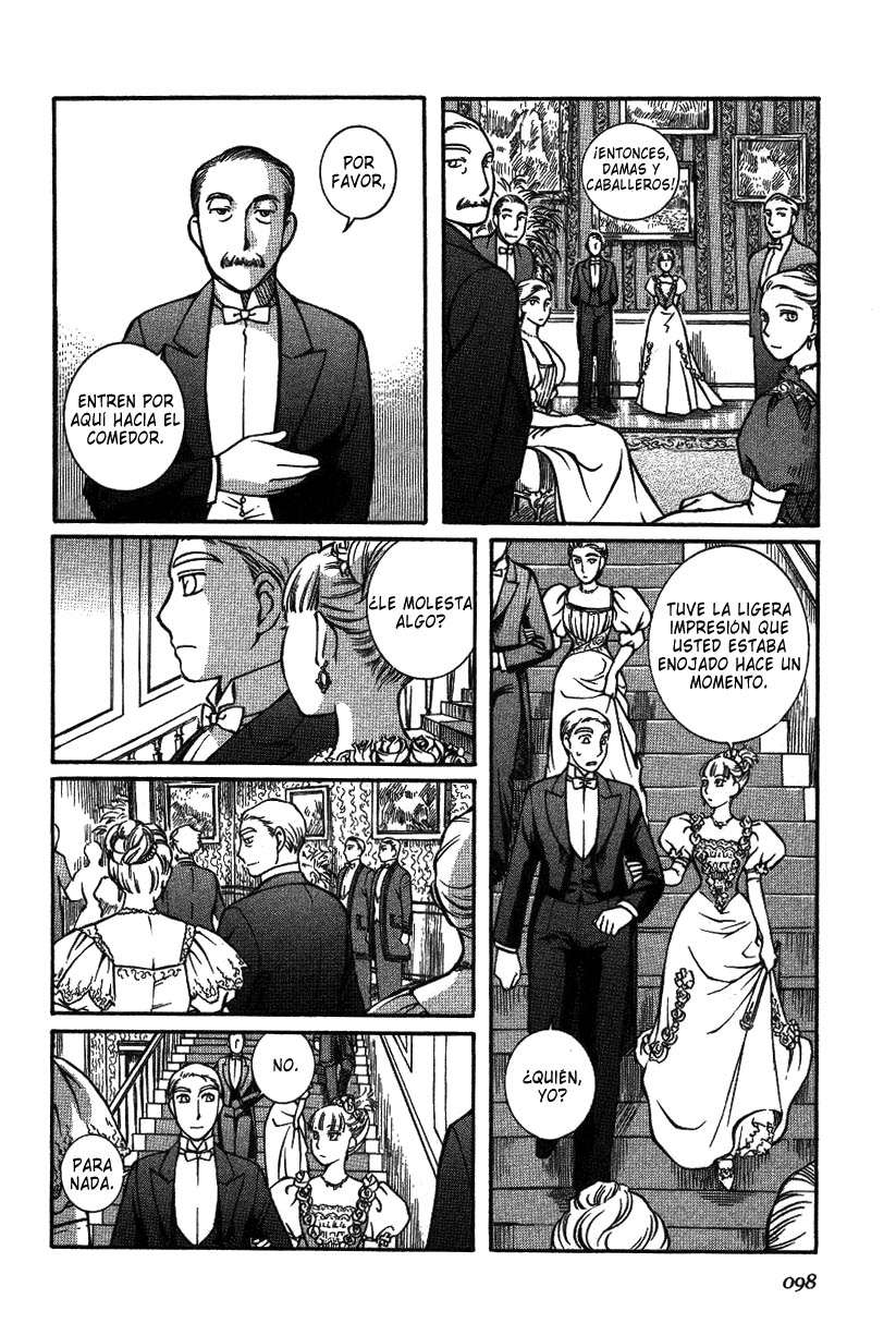 Read Emma (es) Manga Online