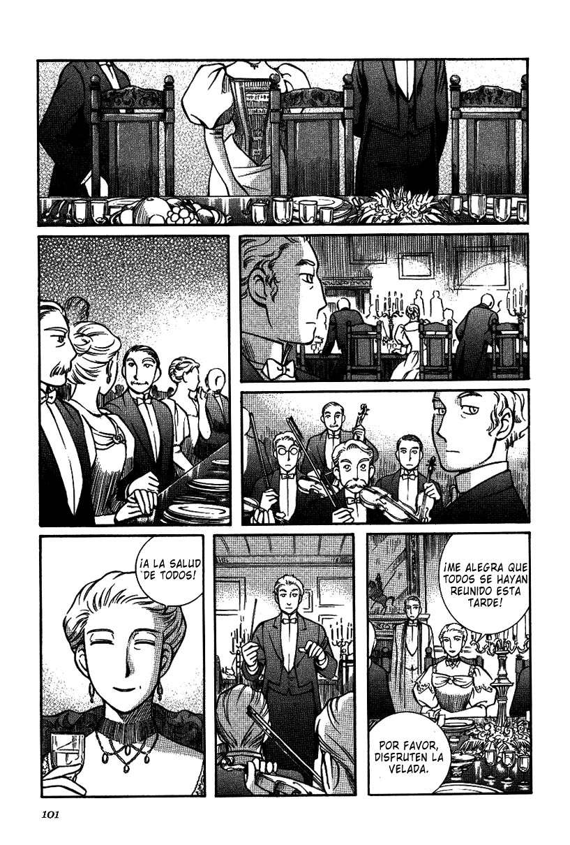 Read Emma (es) Manga Online