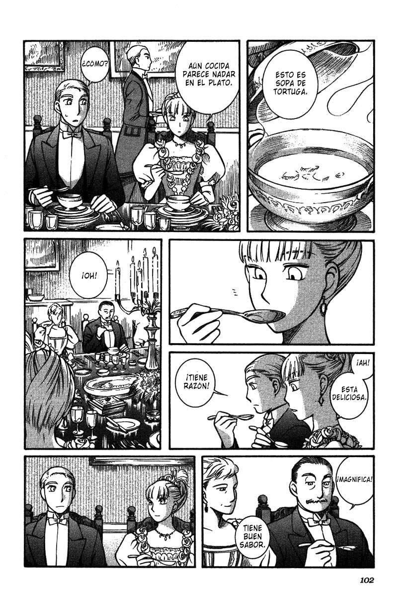 Read Emma (es) Manga Online