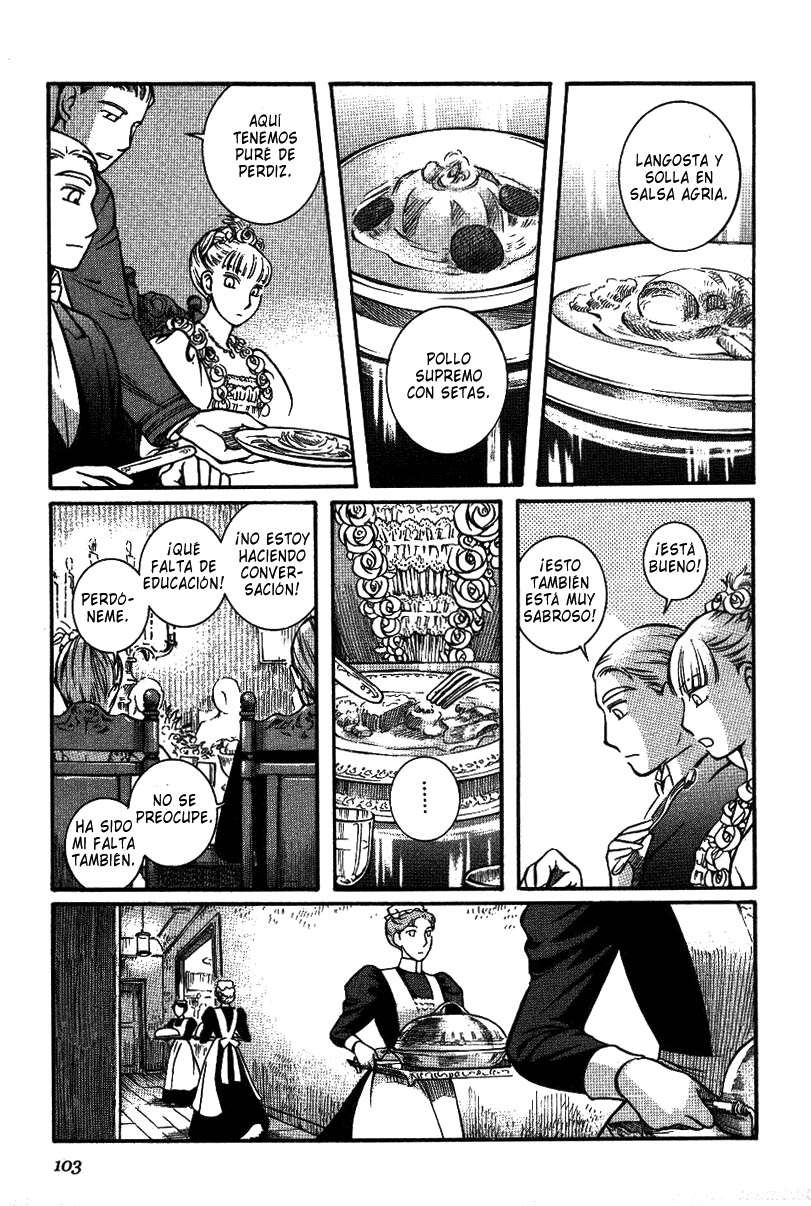 Read Emma (es) Manga Online