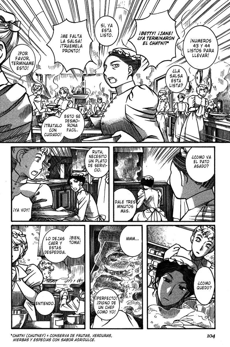 Read Emma (es) Manga Online