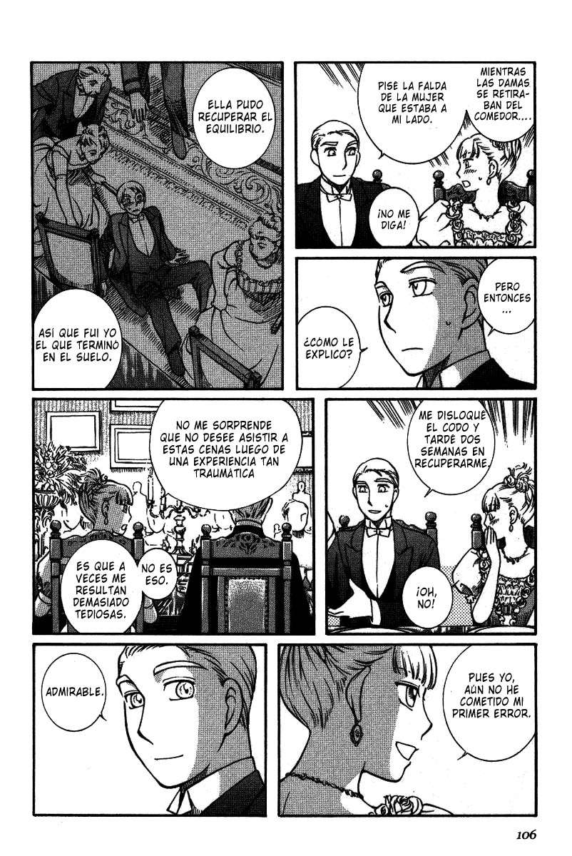 Read Emma (es) Manga Online