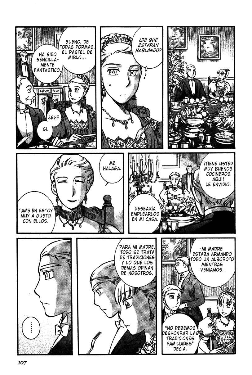 Read Emma (es) Manga Online