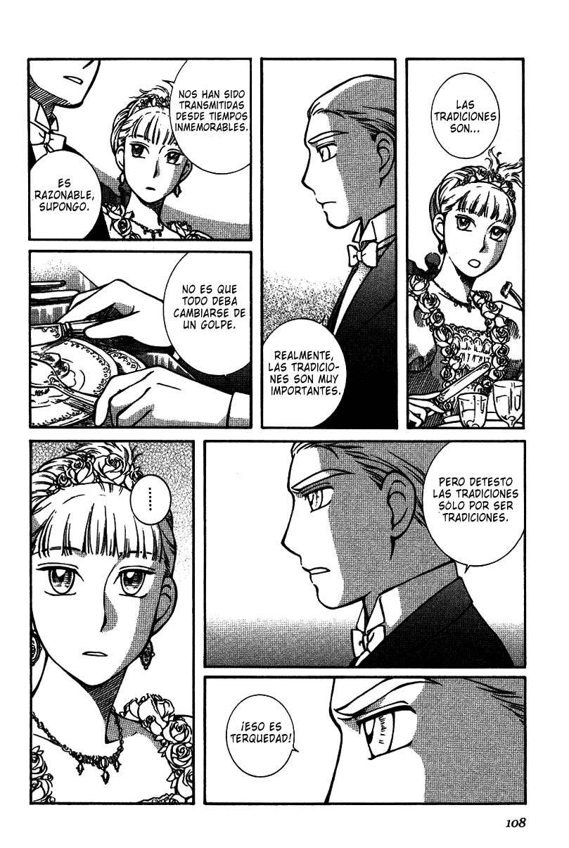 Read Emma (es) Manga Online