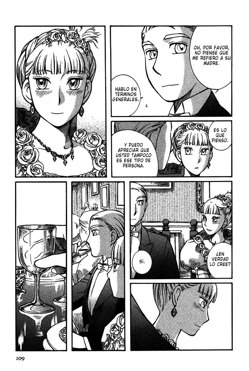 Read Emma (es) Manga Online