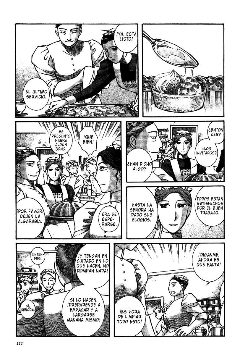 Read Emma (es) Manga Online