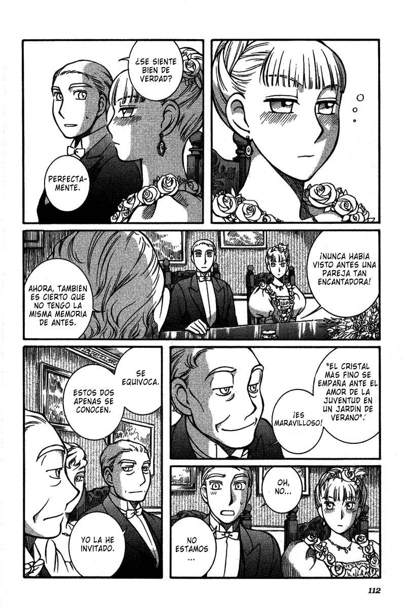 Read Emma (es) Manga Online