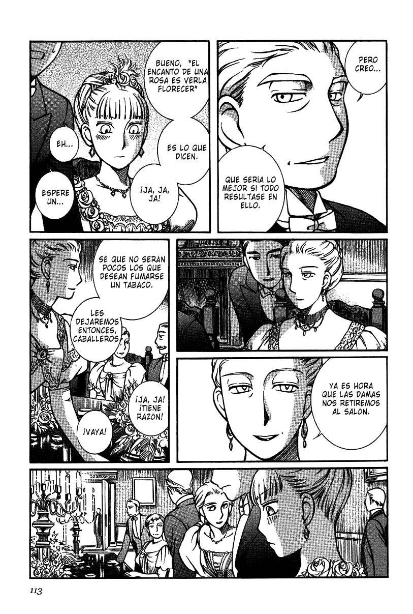 Read Emma (es) Manga Online