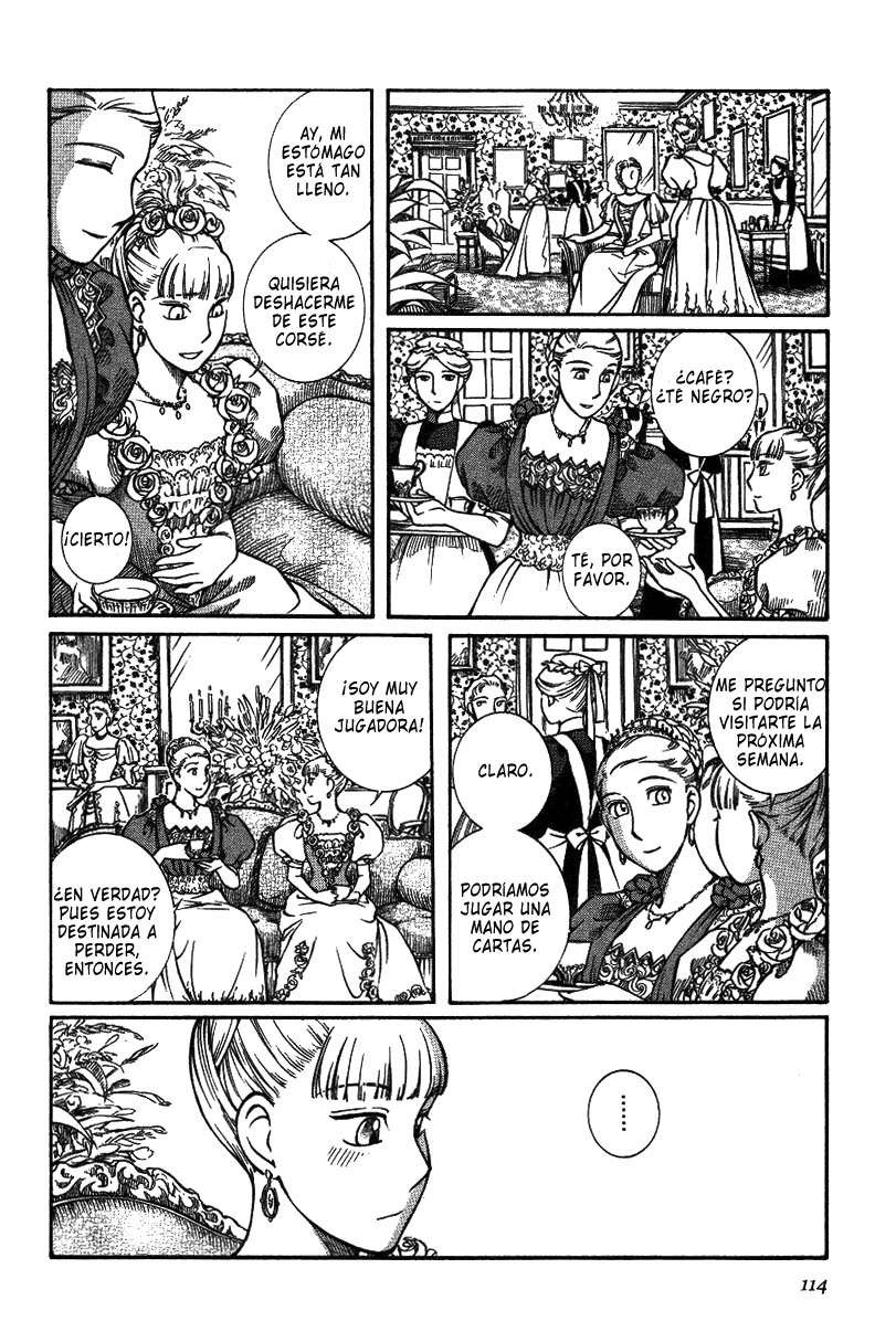 Read Emma (es) Manga Online