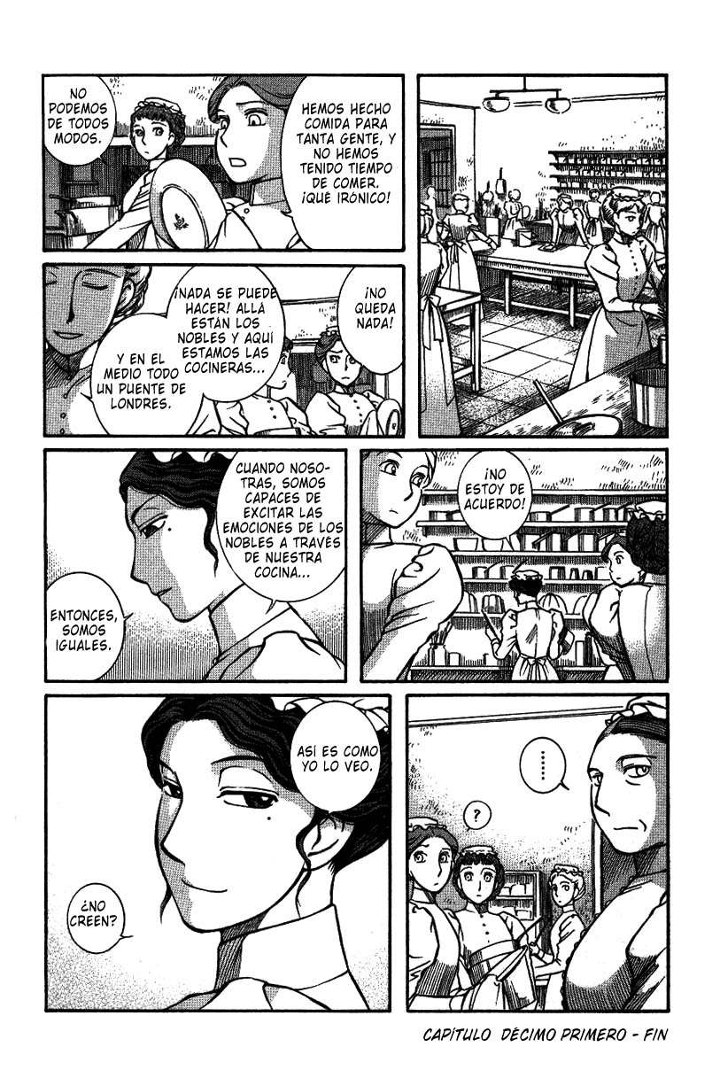 Read Emma (es) Manga Online