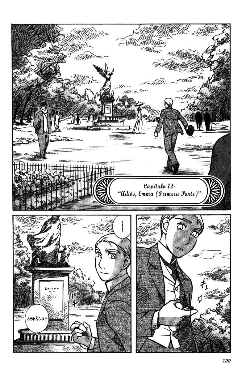 Read Emma (es) Manga Online