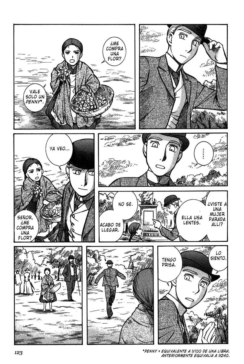 Read Emma (es) Manga Online