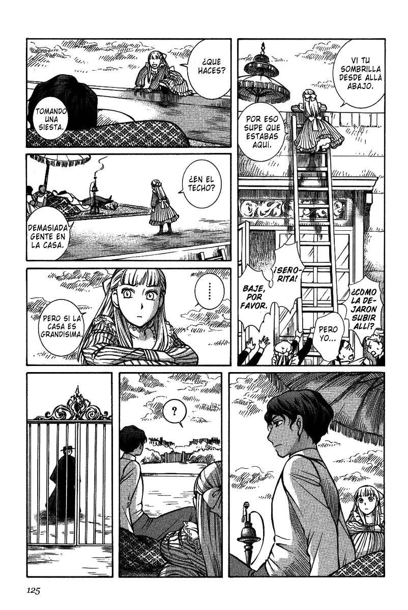 Read Emma (es) Manga Online