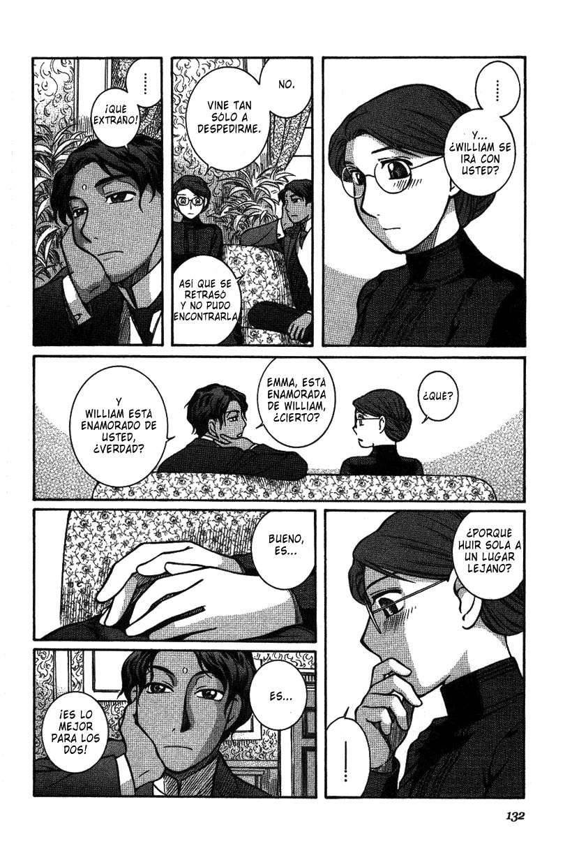 Read Emma (es) Manga Online