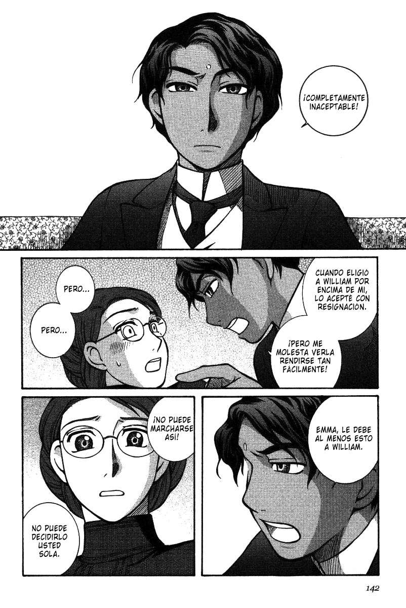 Read Emma (es) Manga Online