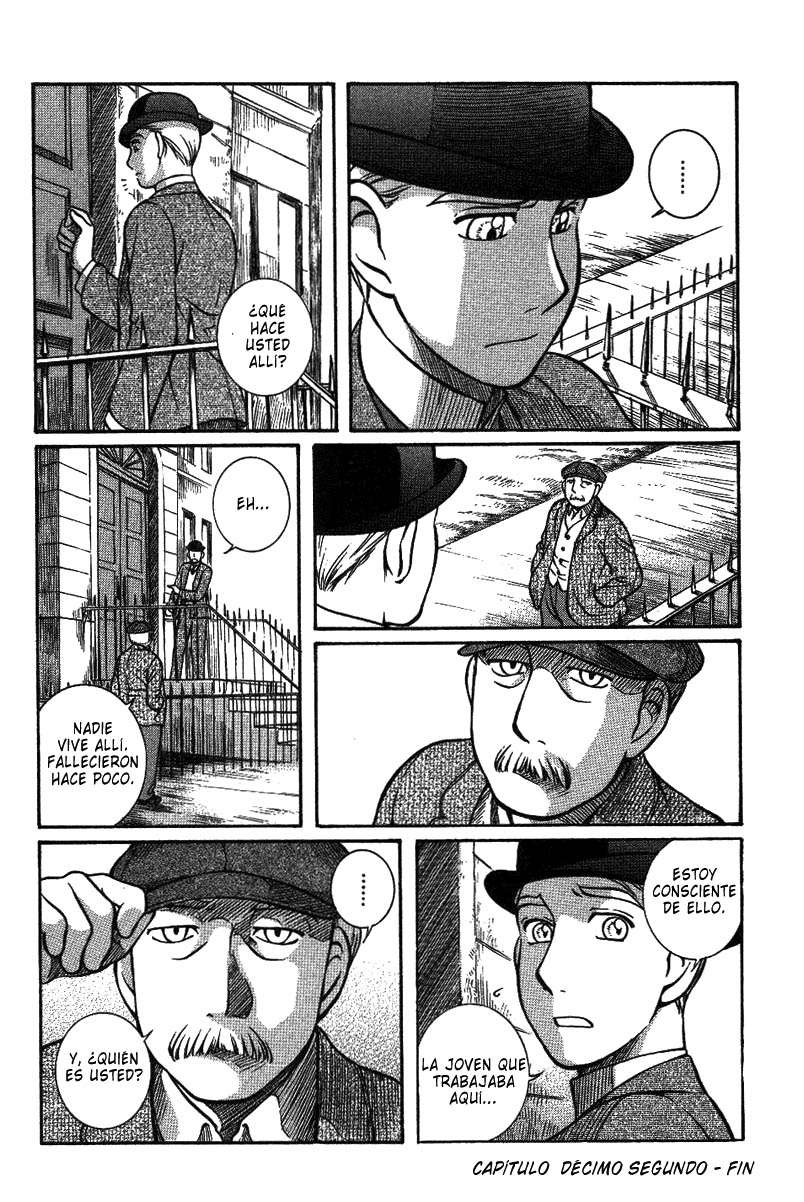 Read Emma (es) Manga Online