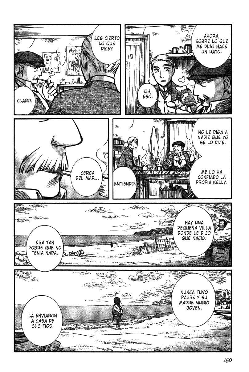 Read Emma (es) Manga Online