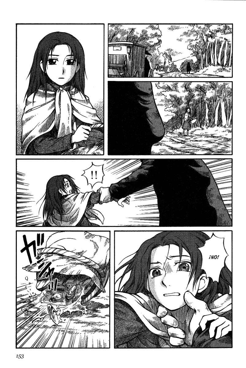 Read Emma (es) Manga Online