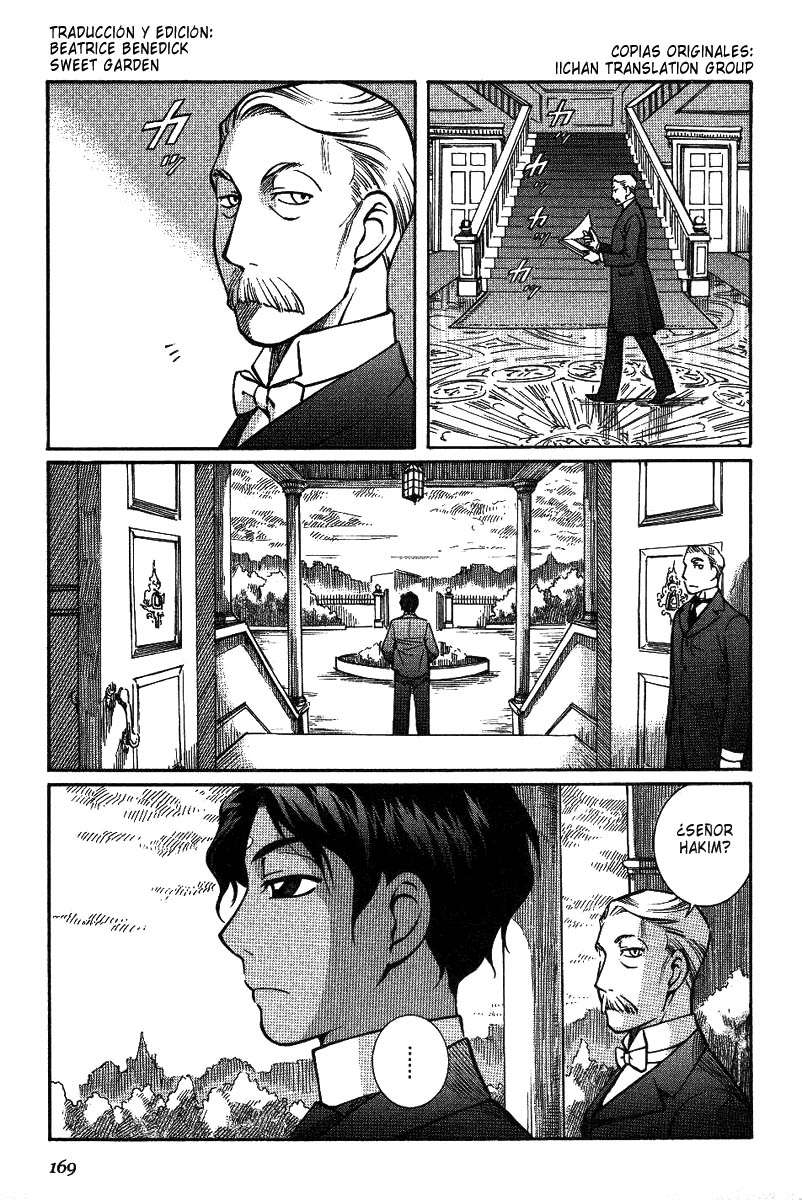 Read Emma (es) Manga Online