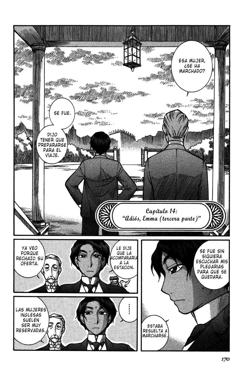 Read Emma (es) Manga Online