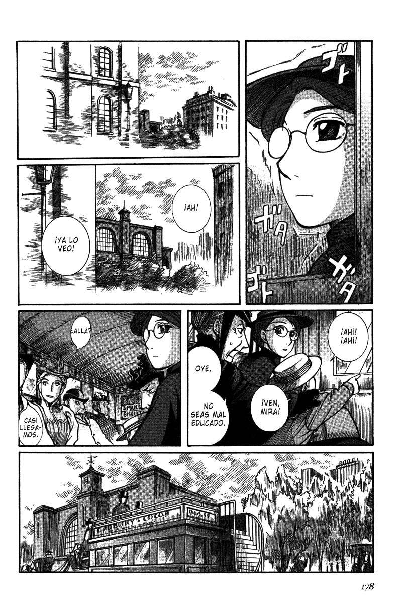 Read Emma (es) Manga Online