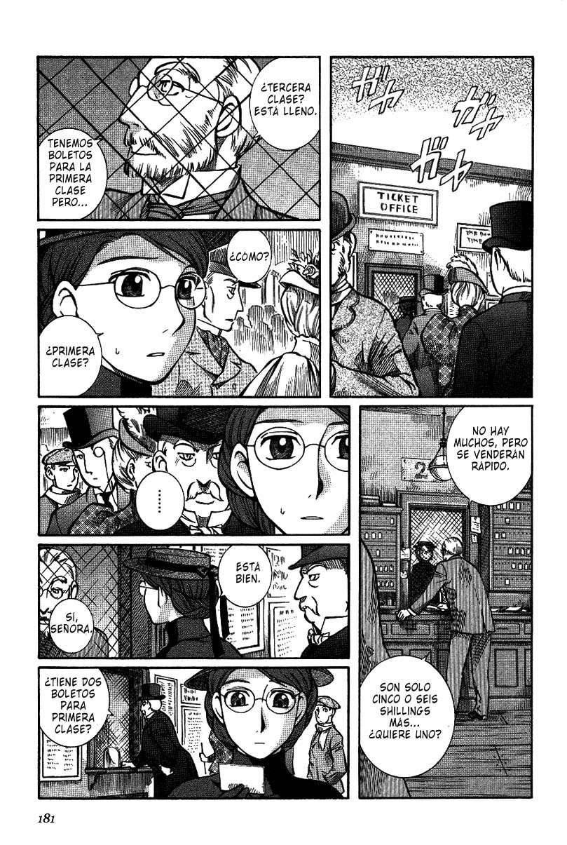 Read Emma (es) Manga Online