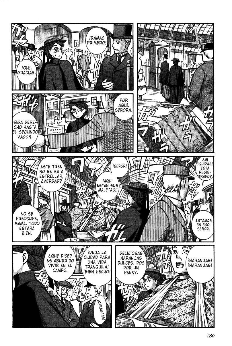 Read Emma (es) Manga Online