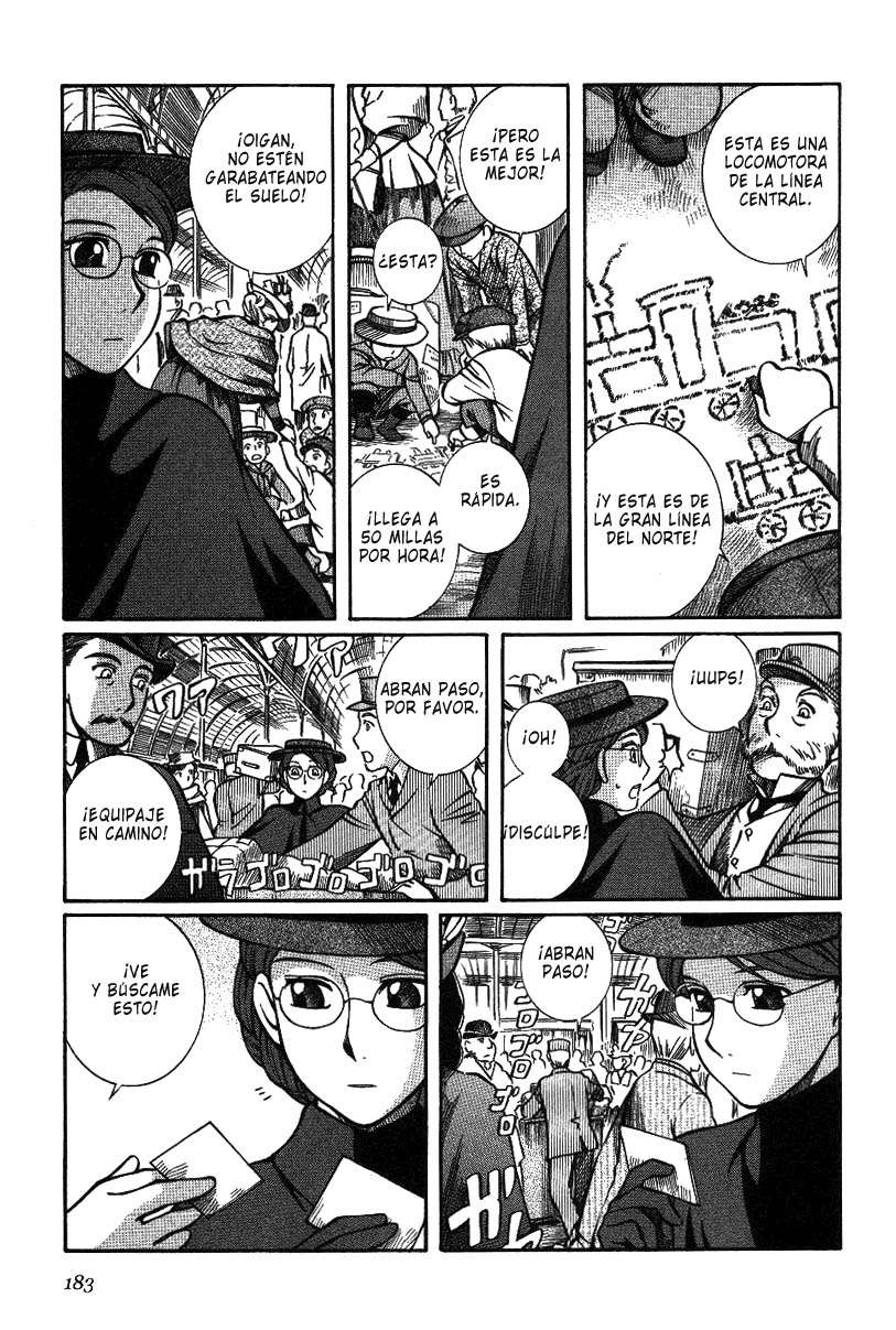 Read Emma (es) Manga Online