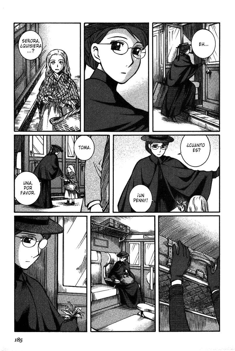 Read Emma (es) Manga Online