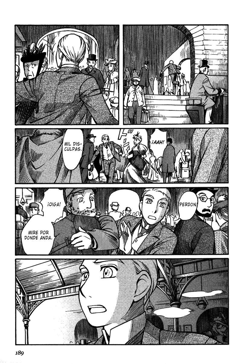 Read Emma (es) Manga Online