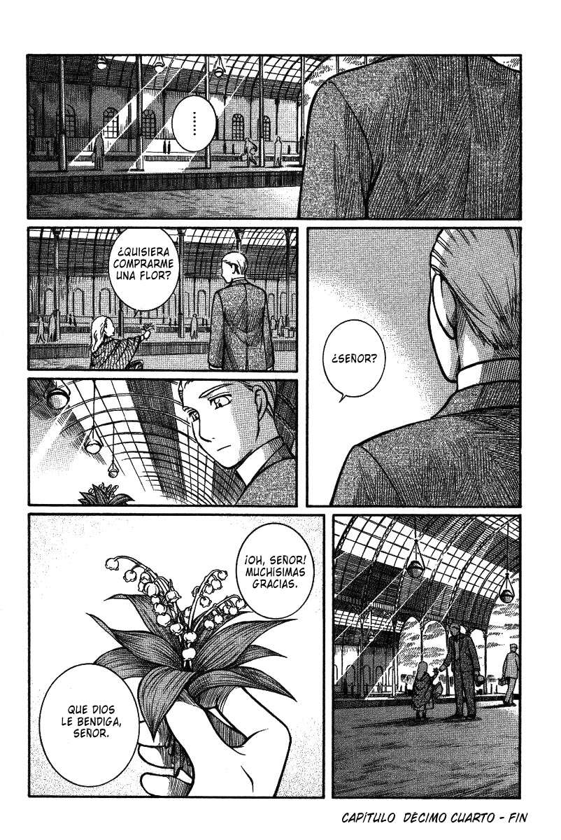 Read Emma (es) Manga Online